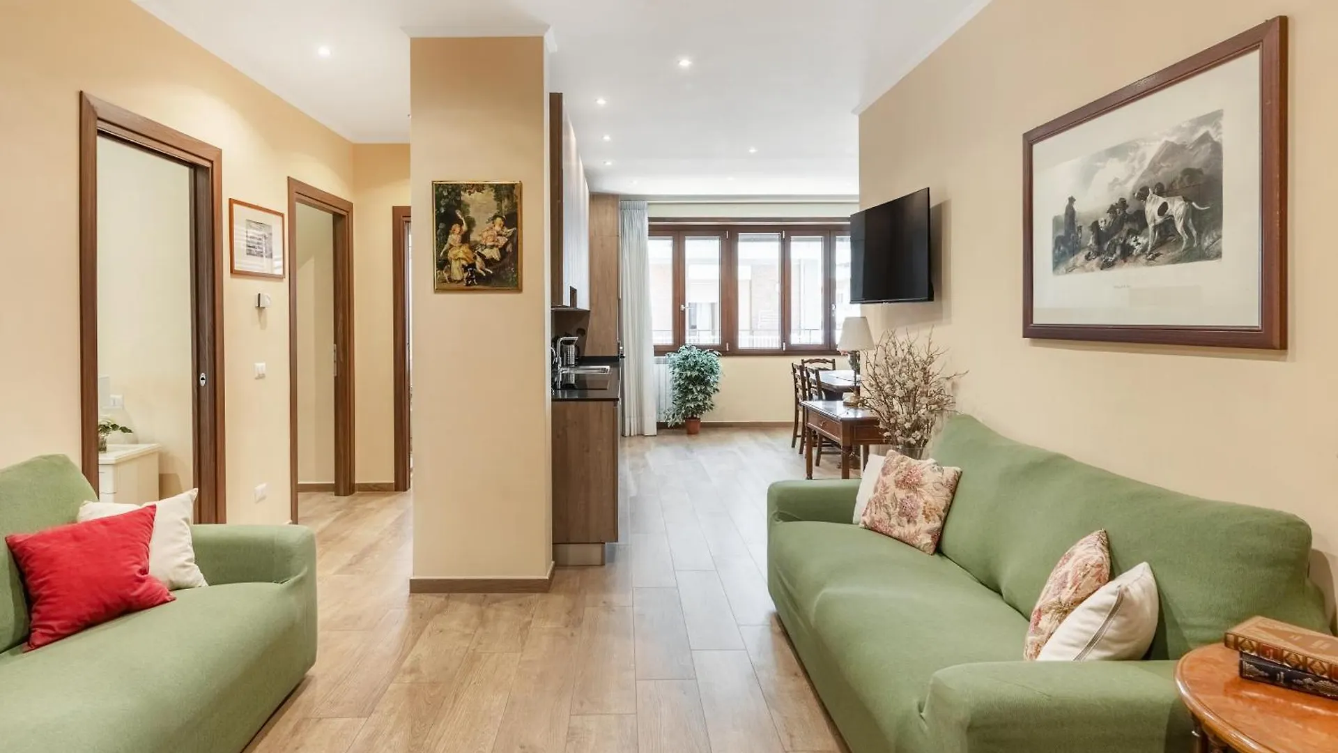 Roman Dream I Apartment