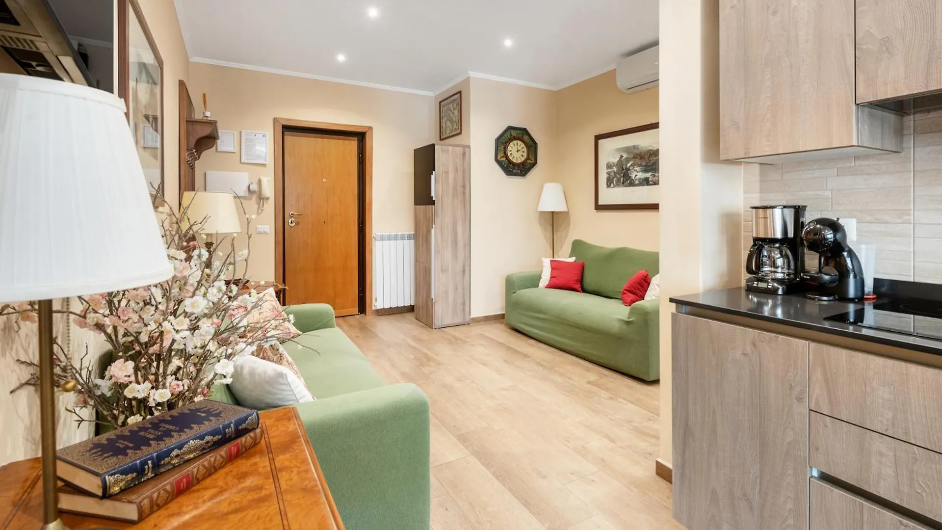 Apartment Roman Dream I