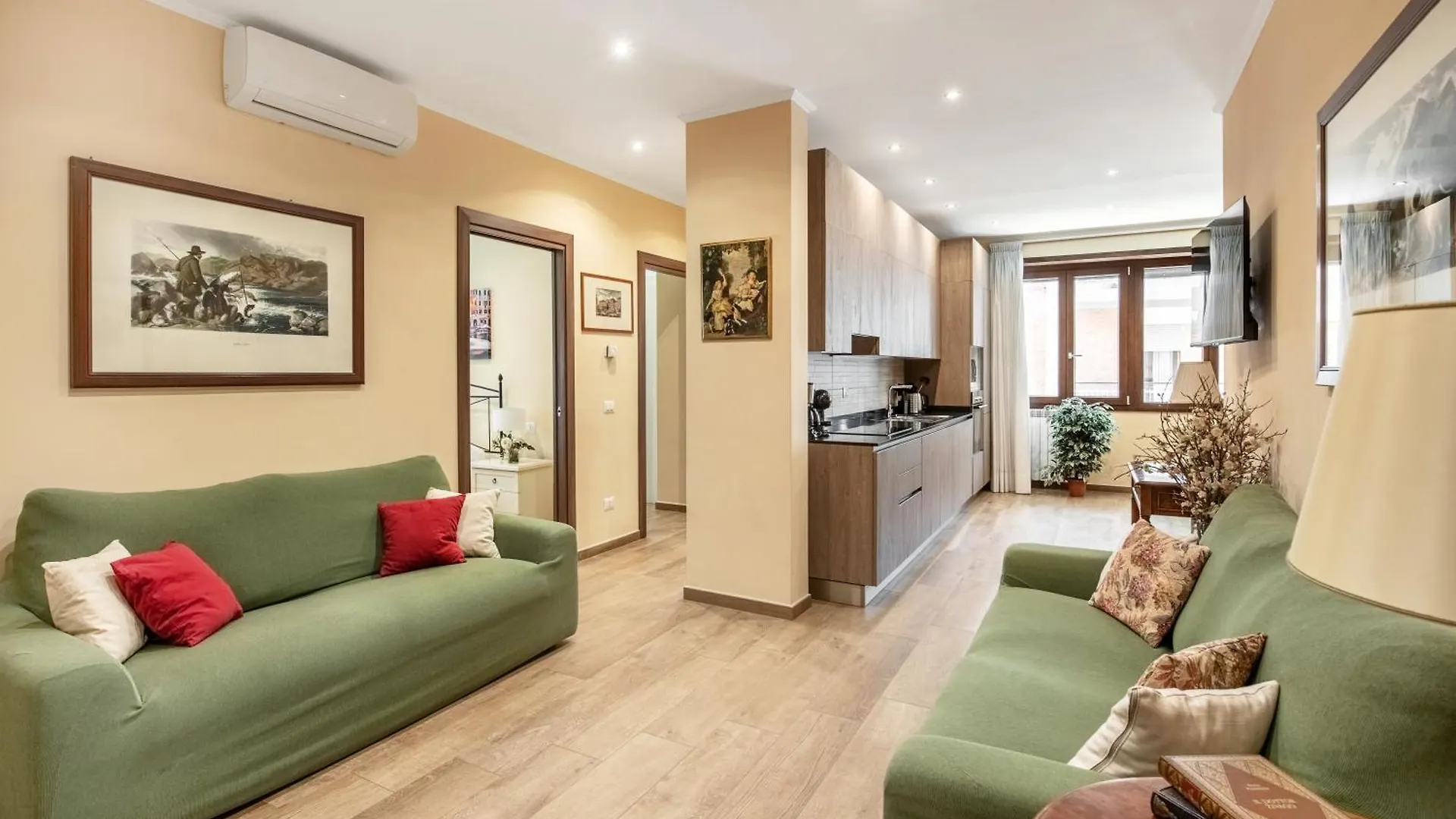 Roman Dream I Apartment Rom