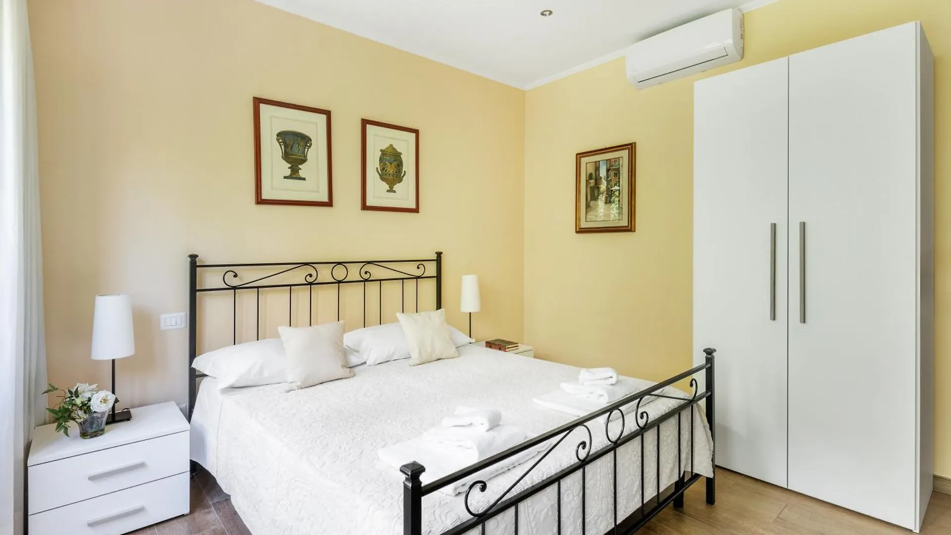 Apartment Roman Dream I Italien