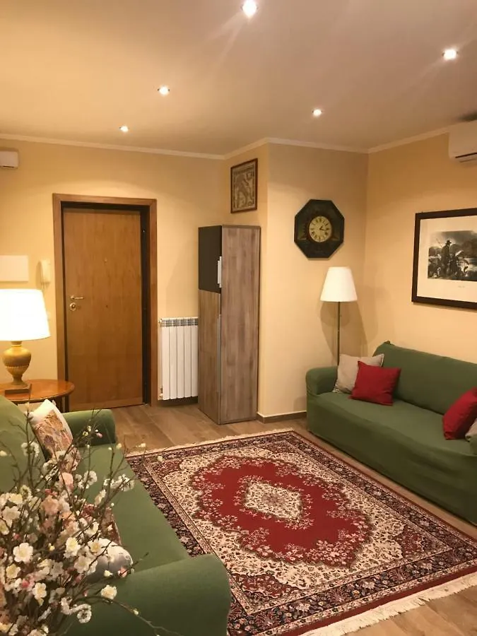 Apartment Roman Dream I Italien
