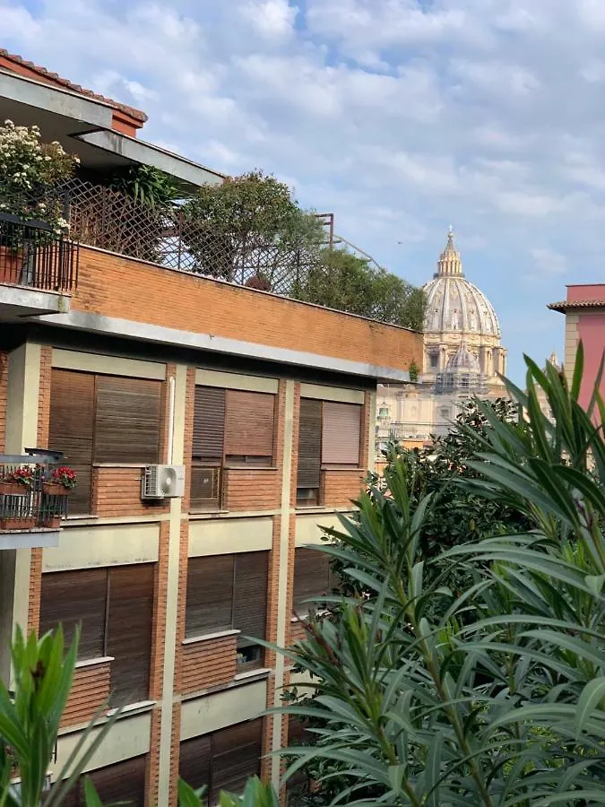 Apartment Roman Dream I