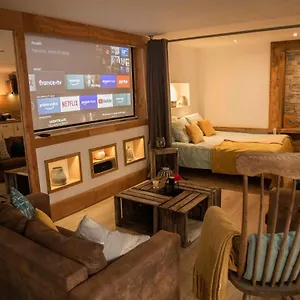  Vakantiehuis L'idyllique - Prive Sous Maison Frankrijk