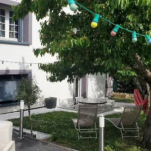  Accommodatie bij particulieren Chez Houria Frankrijk