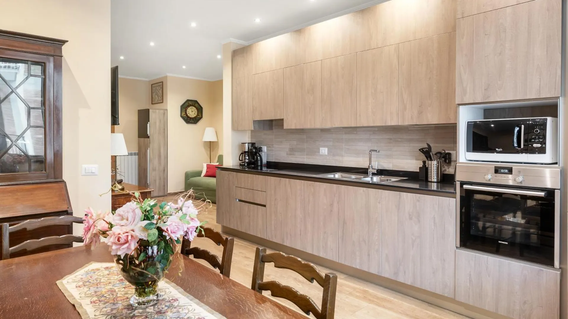 Apartment Roman Dream I Italy